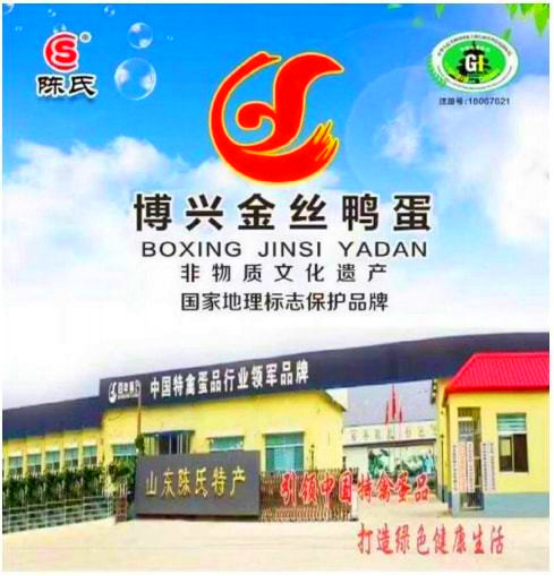 山東陳氏特產(chǎn)董事長(zhǎng)陳子峰(圖片 文字)575.png