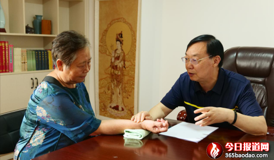 1商水縣中立醫(yī)院天下無病公益行 通訊員尹程起 趙萍報道1419.png