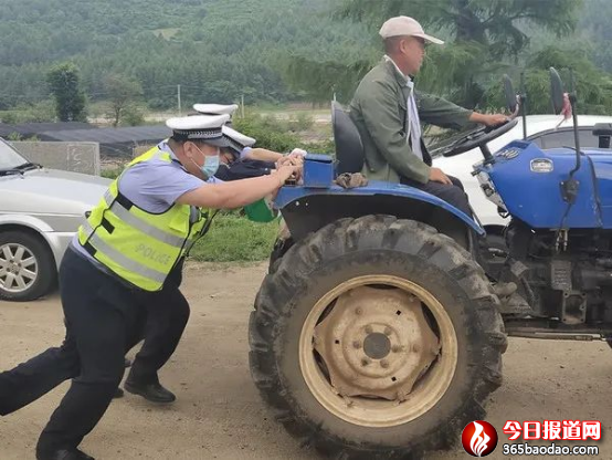 警營先鋒系列報(bào)道----穆棱分局雷斌峰976.png